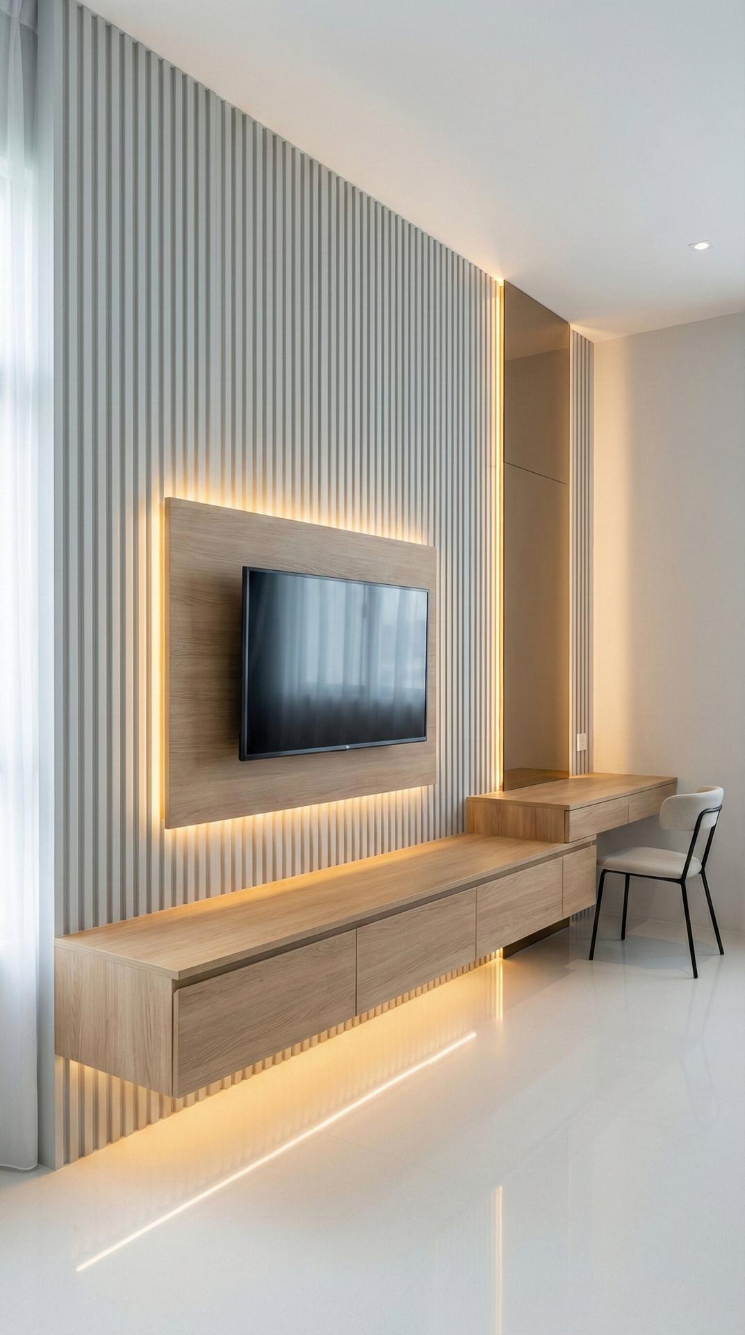 En-suite Master Wardrobe